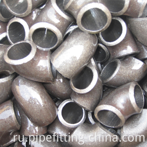 Carbon steel elbow